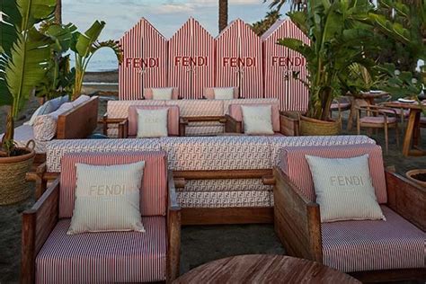 fendi beach club marbella reservation|fendi beach club.